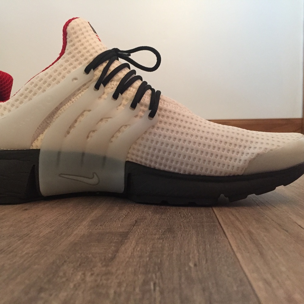 Nike Air Presto iD Team USA rare Size 12 Mens - Picture 3 of 8